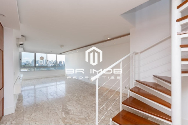 Imagem Imóvel com 3 Quartos à Venda, 271 m² em Morumbi - São Paulo