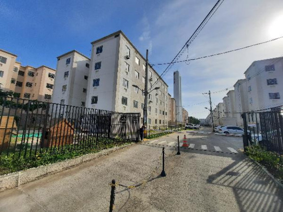Imagem Apartamento com 2 Quartos à Venda, 40 m² em Campo Grande - Rio De Janeiro