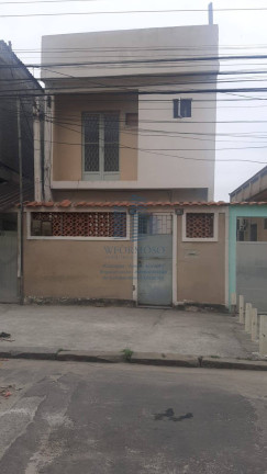 Imagem Casa com 4 Quartos à Venda, 150 m² em Coelho Neto - Rio De Janeiro