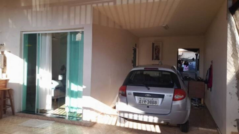 Imagem Casa com 3 Quartos à Venda, 90 m² em Residencial Campos Maia - Pindamonhangaba