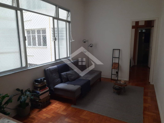 Imagem Apartamento com 1 Quarto à Venda, 32 m² em Botafogo - Rio De Janeiro