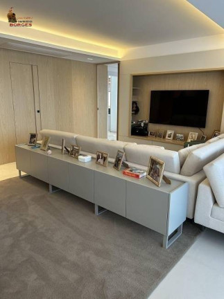 Imagem Apartamento com 3 Quartos à Venda, 146 m² em Brooklin - São Paulo Imagem Apartamento com 3 Quartos à Venda, 146 m² em Brooklin - São Paulo