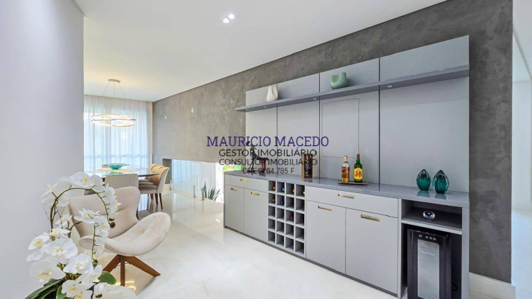 Imagem Casa com 4 Quartos à Venda, 537 m² em Alphaville Conde Ii - Barueri