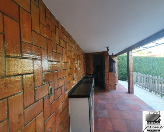 Imagem Casa com 3 Quartos à Venda, 400 m² em Caguassu - Sorocaba