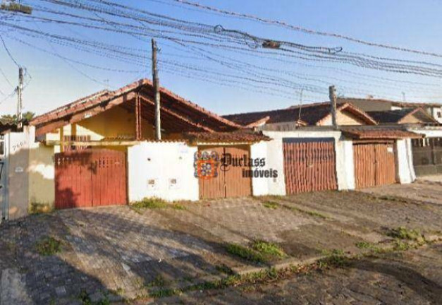 Casa com 2 Quartos à Venda, 80 m² em Itaóca - Mongaguá