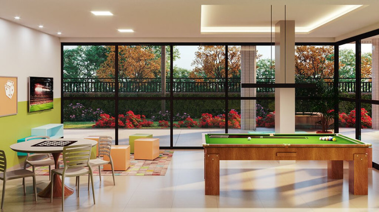 Imagem Apartamento com 3 Quartos à Venda, 89 m² em Fátima - Fortaleza