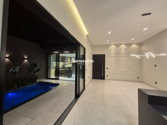 Imagem Casa com 4 Quartos à Venda, 196 m² em Jardim Santa Lúcia - Franca Imagem Casa com 4 Quartos à Venda, 196 m² em Jardim Santa Lúcia - Franca
