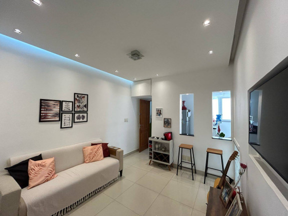 Foto do imóvel Apartamento com 2 Quartos à Venda, 62 m² em Botafogo - Rio De Janeiro