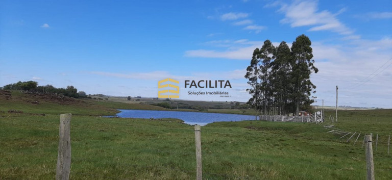 Imóvel com 2 Quartos à Venda, 420.000 m² em Vacacaí - São Gabriel