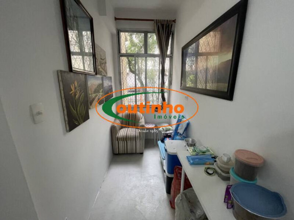 Imagem Apartamento com 2 Quartos à Venda, 50 m² em Maracanã - Rio De Janeiro