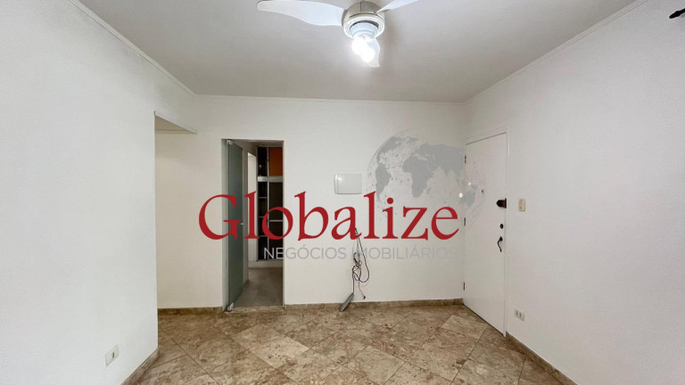 Imagem Imóvel com 2 Quartos à Venda, 73 m² em José Menino - Santos