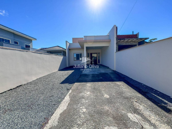 Imagem Casa com 2 Quartos à Venda, 77 m² em Barra Do Sai - Itapoá Imagem Casa com 2 Quartos à Venda, 77 m² em Barra Do Sai - Itapoá