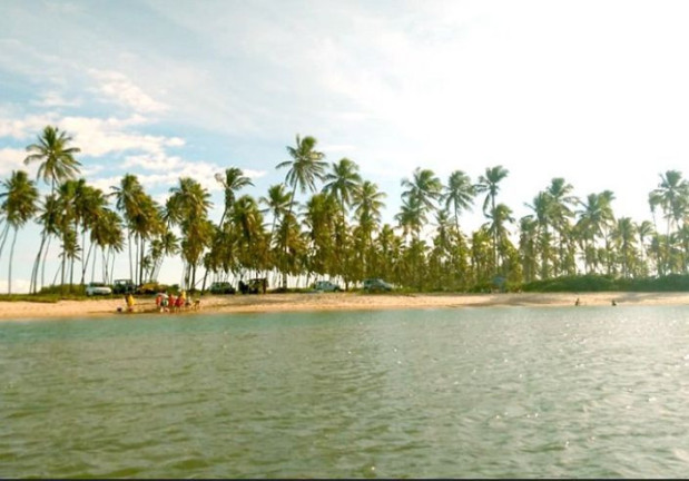 Imagem Terreno à Venda, 510 m² em Barra Do Jacuípe - Camaçari Imagem Terreno à Venda, 510 m² em Barra Do Jacuípe - Camaçari