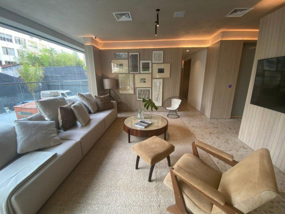Imagem Imóvel com 4 Quartos à Venda, 145 m² em Jardim Paulista - São Paulo Imagem Imóvel com 4 Quartos à Venda, 145 m² em Jardim Paulista - São Paulo