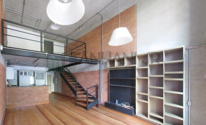 Imóvel com 1 Quarto para Alugar, 70 m² em Cerqueira César - São Paulo