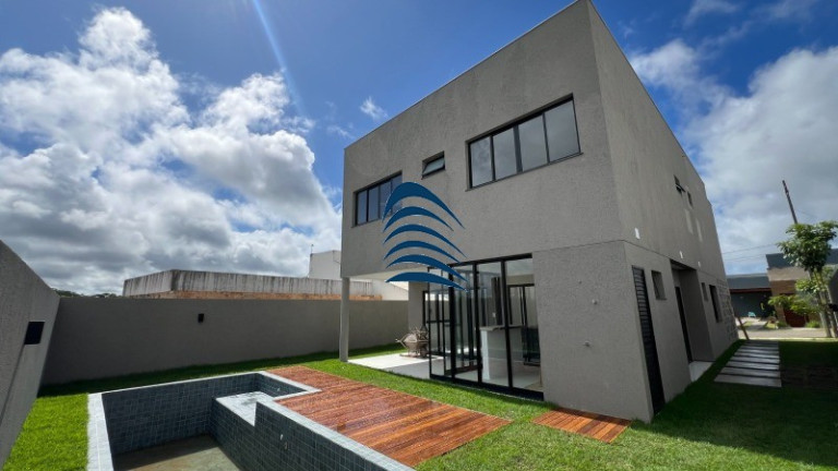 Imagem Casa com 4 Quartos à Venda, 294 m² em Alphaville Litoral Norte 1 - Camacari