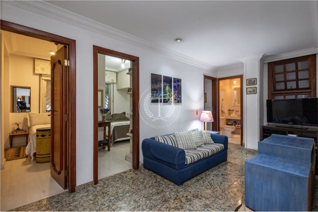 Imagem Apartamento com 3 Quartos à Venda, 130 m² em Pinheiros - São Paulo