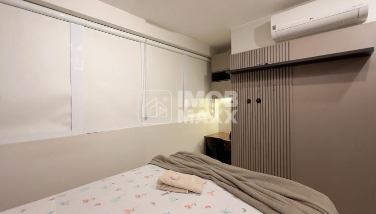 Imagem Apartamento com 1 Quarto para Alugar ou Temporada, 34 m² em Setor Noroeste - Brasília