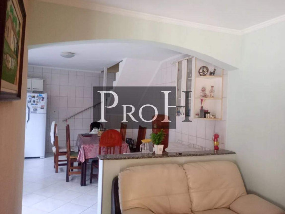 Imagem Sobrado com 2 Quartos à Venda, 180 m² em Vila Amábile Pezzolo - Santo André