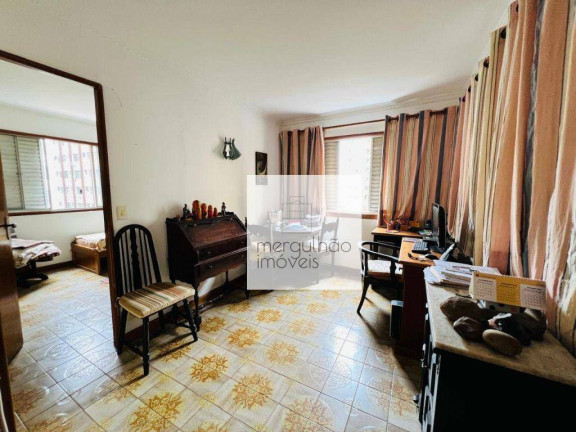 Imagem Apartamento com 4 Quartos à Venda, 150 m² em Itararé - São Vicente