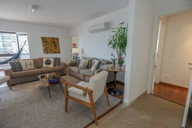 Imagem Apartamento com 3 Quartos à Venda, 172 m² em Cidade Monções - São Paulo Imagem Apartamento com 3 Quartos à Venda, 172 m² em Cidade Monções - São Paulo