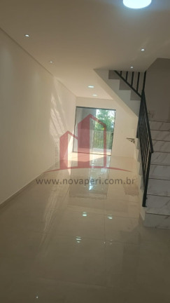 Imagem Sobrado com 3 Quartos à Venda,  em Residencial Santo Antônio - Franco Da Rocha