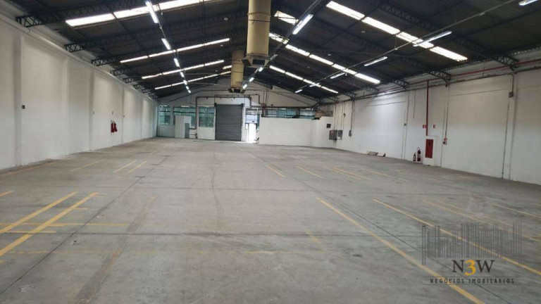 Imagem Galpão para Alugar, 1.196 m² em Vila Leopoldina - São Paulo