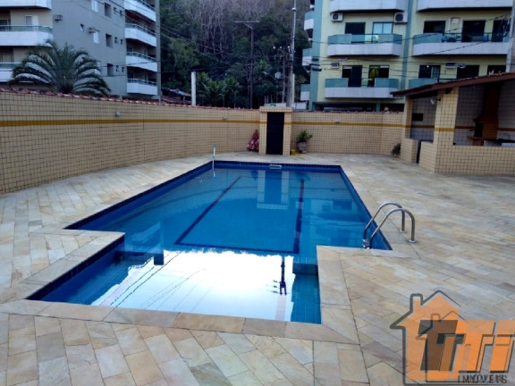 Imagem Apartamento com 2 Quartos para Temporada, 80 m² em Praia Grande - Ubatuba