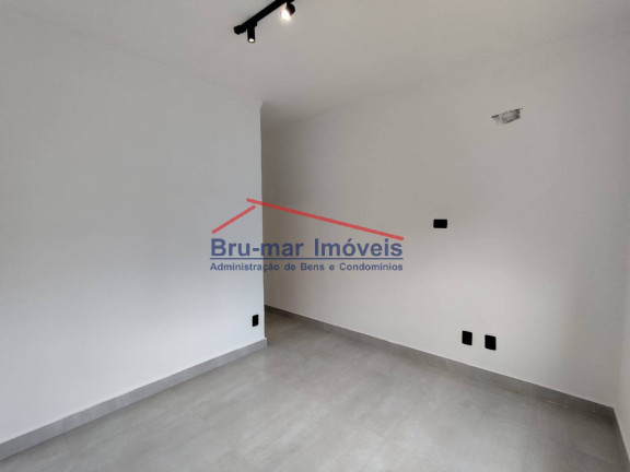 Imagem Apartamento com 2 Quartos à Venda, 60 m² em Campo Grande - Santos
