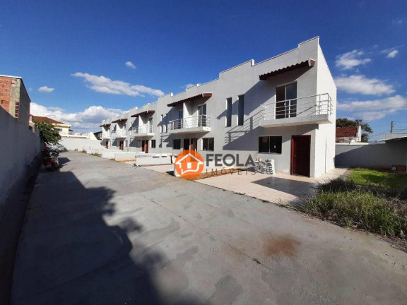 Imagem Casa com 3 Quartos à Venda, 86 m² em Jardim Brasil - Americana Imagem Casa com 3 Quartos à Venda, 86 m² em Jardim Brasil - Americana