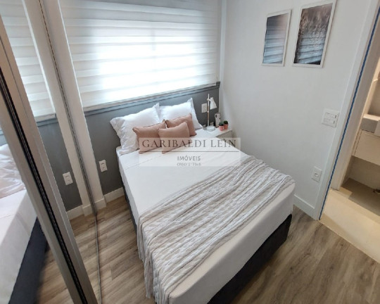 Imagem Imóvel com 1 Quarto à Venda, 39 m² em Cambuí - Campinas