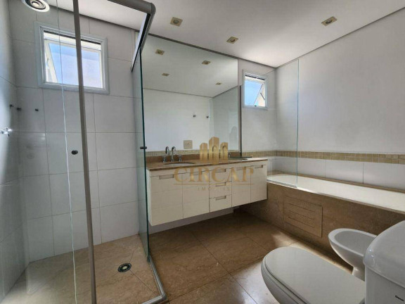 Imagem Apartamento com 4 Quartos para Alugar, 201 m² em Itaim Bibi - São Paulo