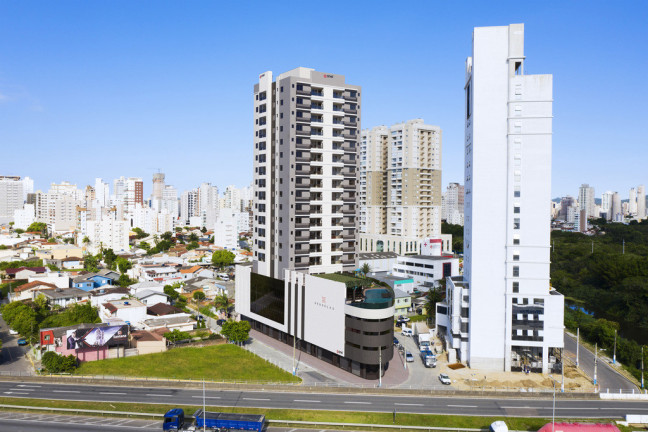 Imagem Apartamento com 3 Quartos à Venda, 104 m² em Andorinha - Itapema