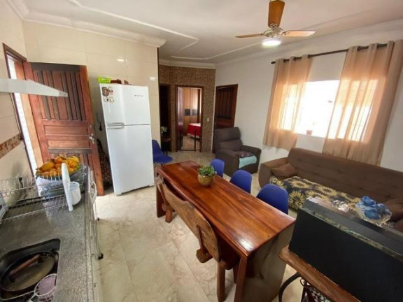 Imagem Casa com 2 Quartos à Venda, 60 m² em Sítio Do Campo - Praia Grande Imagem Casa com 2 Quartos à Venda, 60 m² em Sítio Do Campo - Praia Grande