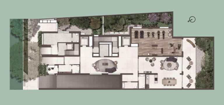 Imagem Apartamento com 2 Quartos à Venda, 106 m² em Higienópolis - São Paulo Imagem Apartamento com 2 Quartos à Venda, 106 m² em Higienópolis - São Paulo