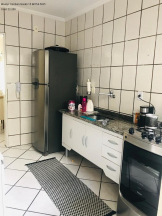 Imagem Imóvel com 3 Quartos à Venda, 71 m² em Residencial Morada Do Sol - Sorocaba