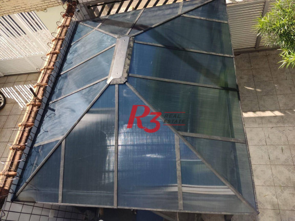 Imagem Sobrado com 4 Quartos à Venda, 180 m² em Boqueirão - Santos