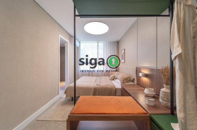 Imagem Apartamento com 3 Quartos à Venda, 86 m² em Brooklin - São Paulo Imagem Apartamento com 3 Quartos à Venda, 86 m² em Brooklin - São Paulo