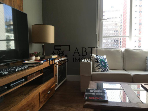 Imagem Apartamento com 3 Quartos à Venda, 111 m² em Jardim Paulista - São Paulo