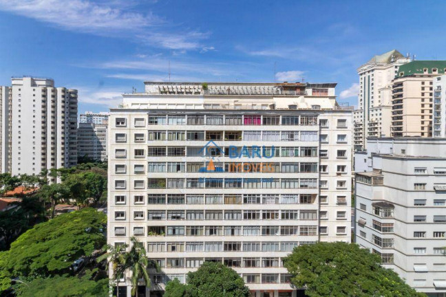 Imagem Apartamento com 2 Quartos à Venda, 120 m² em Consolação - São Paulo Imagem Apartamento com 2 Quartos à Venda, 120 m² em Consolação - São Paulo