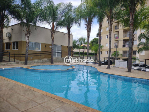 Imagem Apartamento com 3 Quartos à Venda, 70 m² em Parque Fazendinha - Campinas Imagem Apartamento com 3 Quartos à Venda, 70 m² em Parque Fazendinha - Campinas