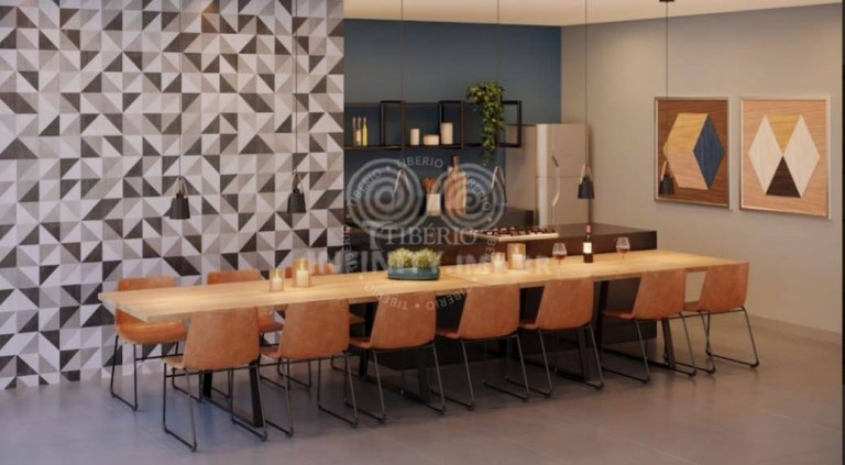 Imagem Apartamento com 2 Quartos à Venda, 43 m² em Mooca - São Paulo