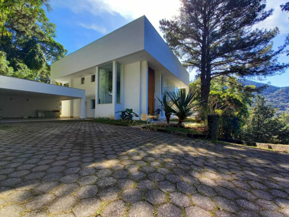 Imagem Casa com 4 Quartos à Venda, 4.870 m² em Carlos Guinle - Teresópolis