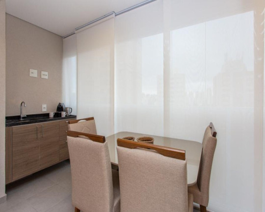 Imagem Apartamento com 1 Quarto à Venda, 51 m² em Brooklin - São Paulo