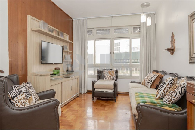 Imagem Apartamento com 3 Quartos à Venda, 95 m² em Centro Histórico - Porto Alegre Imagem Apartamento com 3 Quartos à Venda, 95 m² em Centro Histórico - Porto Alegre