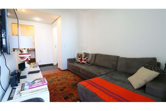 Imagem Apartamento com 5 Quartos à Venda, 170 m² em Vila Suzana - São Paulo