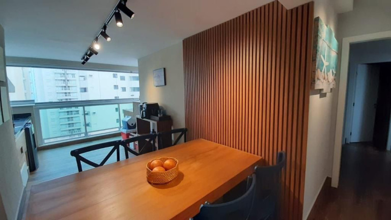Imagem Apartamento com 3 Quartos para Alugar, 98 m² em Pitangueiras - Guarujá Imagem Apartamento com 3 Quartos para Alugar, 98 m² em Pitangueiras - Guarujá