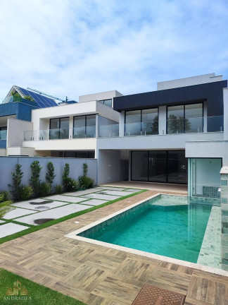 Imagem Casa de Condomínio com 5 Quartos à Venda, 380 m² em Barra Da Tijuca - Rio De Janeiro Imagem Casa de Condomínio com 5 Quartos à Venda, 380 m² em Barra Da Tijuca - Rio De Janeiro