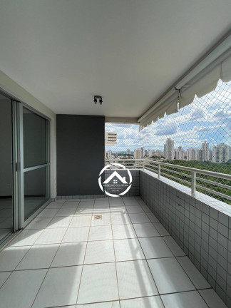 Imagem Apartamento com 3 Quartos à Venda, 122 m² em Quilombo - Cuiabá