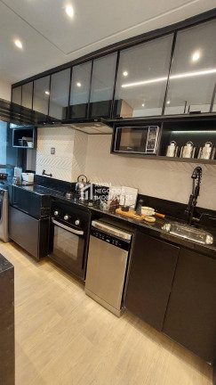 Apartamento com 1 Quarto à Venda, 33 m² em Jardim Esplanada - São José Dos Campos